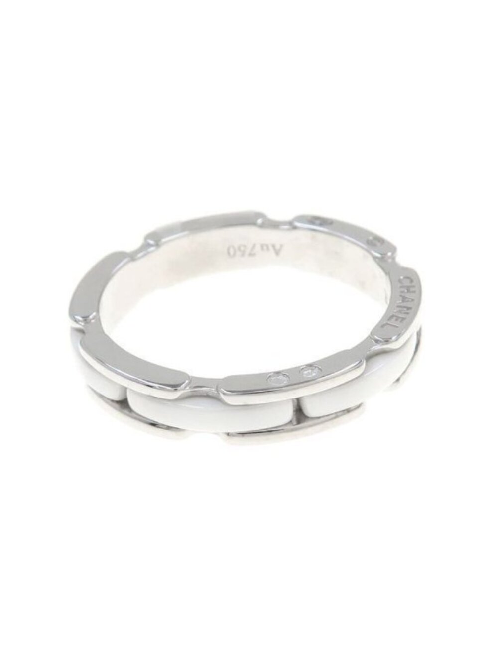 Chanel Ultra Ring Small Model - Picture 4 of 10